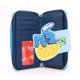 thumbnail image 3 of Monedero Loungefly x Lilo and Stitch Pineapple Stitch azul, 3 of 4