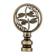 thumbnail image 1 of Perilla Lámpara Tapa Rosca Bronce, 1 of 3