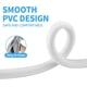 thumbnail image 3 of Manguera de ducha Rivix de 200 cm de PVC flexible y resistente a explosiones, 3 of 7