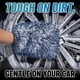 thumbnail image 5 of Guante De Lavado De Microfibra The Dually De Doble Fibra, 5 of 7
