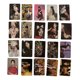 thumbnail image 2 of Set 55 Photocards Tipo Lomo Card Seo Soo-jin (g)i-dle, 2 of 3