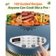 thumbnail image 4 of Horno Air Fryer Nuwave Pro Plus 2, encimera infrarroja, azul, 4 of 9