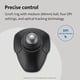 thumbnail image 3 of Anillo de desplazamiento inalámbrico Trackball Kensington Orbit gris, 3 of 6