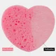 thumbnail image 2 of 10PCS Face Cleaning Sponge Pad for Exfoliator Mask Facial SPA Massage Makeup Removal Thicker Compress Natural Cellulose Reusable, 2 of 3