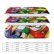 thumbnail image 3 of Teen Titans Go Cartoon Bedding Sets Ultra Soft Skin-Friendly Duvet Cover 3 Piece, Cute Comforter Cover Bed Set for Boys Girls Kids, 3 of 5