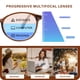 thumbnail image 3 of Lentes de lectura multifocales progresivas OPTOFENDY TR90 para mujer, 3 of 3