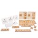 thumbnail image 3 of Montessori Madera Matemática Juguete Multiplicación División Bloques Regalos Para Ni?os, 3 of 5