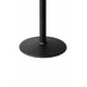 thumbnail image 5 of Mesa Café o Restaurant 70×70 MDF con Base Metálica Estilo Moderno, 5 of 5