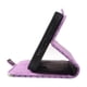 thumbnail image 4 of Funda Cartera para Xiaomi 15 con Tarjetero Soporte y Correa Morado, 4 of 6