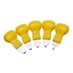 thumbnail image 1 of 5 Tipos De Removedor De Apertura De Caja De Reloj Trasero Kit De Herramienta De Remoción De Reloj Trasero Amarillo, 1 of 2
