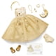 thumbnail image 5 of Muñeca de coleccionista American Girl 2025, oro brillante, 18 pulgadas, 5 of 6