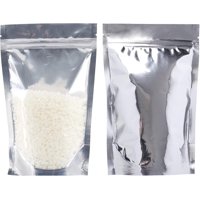 De Gaune - Bolsas Doypack Aluminio Cierre Zipper 9X15 (50 Unidades)