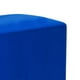 thumbnail image 5 of Banqueta Cali 3c Felpa 30 Azul Rey, 5 of 5