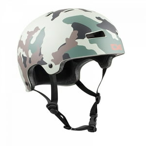 Tsg Helmets - Casco Tsg Evolution Graphic Camo L/Xl
