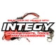thumbnail image 2 of Barra con ruedas Integy T8003BLUE para Traxxas 1/10 Stampede 2WD, 2 of 9