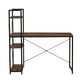 thumbnail image 1 of Escritorio Estilo Industrial Top Living Estantería Lateral Desk 4, 1 of 7