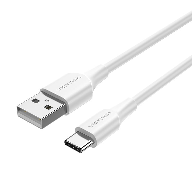 Cable Usb 2.0 A A C 3a - Vention-1m