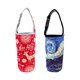 thumbnail image 1 of 2 Uds Portavasos Funda Portabotellas Estrella Roja, 1 of 5