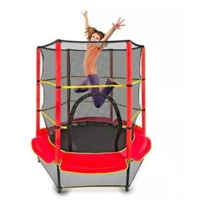 Genérica - Mini Cama Elástica Saltarina Trampolín Infantil Para Diversión Y Ejercicio 🚀