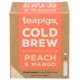 thumbnail image 1 of Té Cold Brew Durazno Mango teapigs 25g, 1 of 6