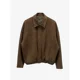 thumbnail image 1 of Chaqueta Mujer Suede Bomber Batwig Loose Fit Il Gioco, 1 of 3