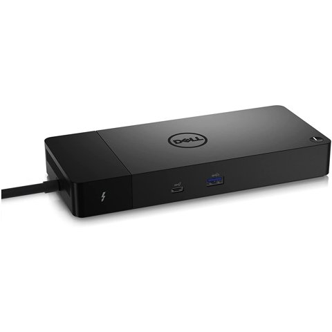 Estación De Acoplamiento Dell Thunderbolt 4 Dock (Wd22Tb4) Negra