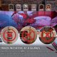 thumbnail image 2 of Set DND Initiative & Combat Tracker con tapa acrílica, 6 unidades, 2 of 8