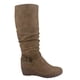 thumbnail image 1 of Bota Chalada Mujer Tanda-200 Beige Casual, 1 of 5