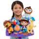 thumbnail image 3 of Juguete de peluche Just Play Netflix Ridley Jones Ridley 20 cm, 3 of 5