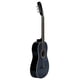 thumbnail image 2 of Guitarra Acústica Negra, 2 of 2