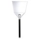 thumbnail image 4 of Metal Llano Pizza Pelar Pala Pastel Pastel Hornear Espátula Paleta Pala Herramienta 40 Cm, 4 of 5