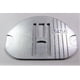 thumbnail image 1 of Placa de aguja Singer 401 600 compatible color plata, 1 of 1