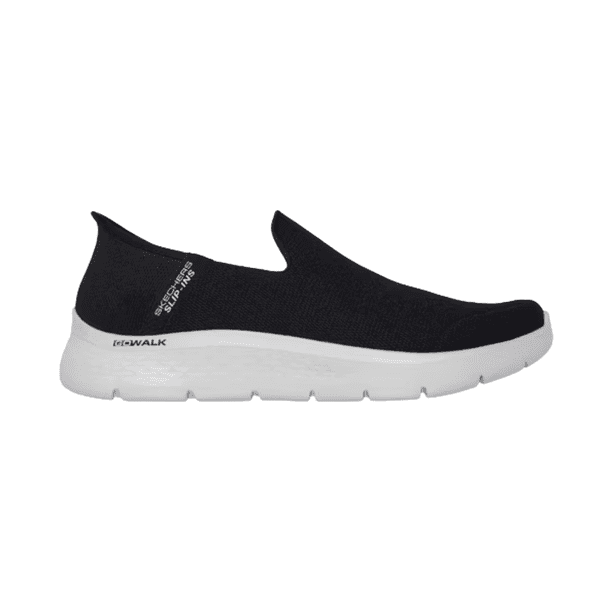 ZAPATILLAS CASUALES SKECHERS GO WALK HOMBRE 216335-BKGY - Talla 39.5 CL / 7.5 US / 25.5 CM