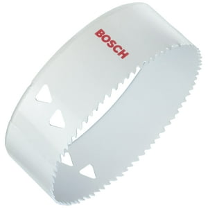 Sierra Perforadora Bosch Hbt575 Bimetálica Con Ranura En T De 14,6 Cm