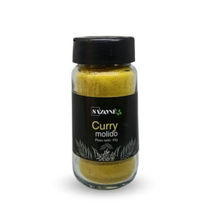 Sazoné - Curry