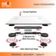 thumbnail image 4 of Báscula de peso corporal EatSmart Precision Plus con capacidad de 200 kg, 4 of 8
