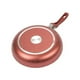 thumbnail image 2 of Sarten De Cocina Antiadherente 22cm Rojo Mango De Silicona, 2 of 3