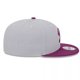 thumbnail image 4 of Jockey New Era 9FIFTY 2-Tone Color MLB Los Angeles Dodgers Gray/Purple, 4 of 7