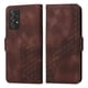 thumbnail image 5 of Carcasa FOXDOCK Samsung Galaxy A52s de cuero PU, diseño acolchado clásico, protección contra caídas y rayones, 5 of 5
