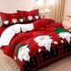 thumbnail image 1 of Christm-as down- Quil-t Cover- Dwarf Bedding Su-it with -Pringting -Soft and Comfort-able do-wn Quil-t Cover for Bedroo-m Gues-t Room, 1 of 5