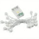 thumbnail image 1 of 1PC Outdoor Camping String Atmosphere Lights, LED Ball Lights For Christmas Party Decorative, Battery Or USB Rechargeable, 1 of 2