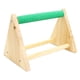 thumbnail image 1 of Madera Natural Loro Pájaro Mascota Perca Soporte Periquito Gimnasio Entrenamiento Rectificado Juguete, 1 of 3