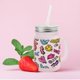thumbnail image 2 of Tarro de Cristal Craft Express 355 ml Esmerilado - Juego de 4, 2 of 6