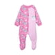 thumbnail image 1 of Pijama Enterito Bebé Niña Unicornio Rosado, 1 of 3