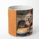 thumbnail image 2 of Vela de soja Caroline's Treasures Golden Retriever de otoño, 300 ml, 2 of 5