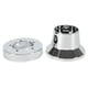 thumbnail image 2 of Adaptador HECASA para buje de volante, 5 orificios, Freightliner, 2 of 8