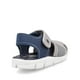 thumbnail image 4 of Sandalia Niño Bentley Gris azul, 4 of 7