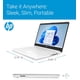 thumbnail image 4 of Laptop HP 14 Intel N4120 16 GB RAM 192 GB SSD, 4 of 9