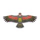 thumbnail image 2 of Cometa Eagle De 65 Pulgadas, Juego Familiar De Parque Fácil De Montar Para Principiantes, Patio De Playa, Rojo, Azul Claro, 2 of 5