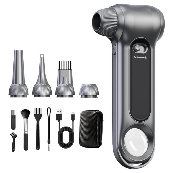 Soplador de Aire Anyeye Inalámbrico 150,000 RPM LED 230 g